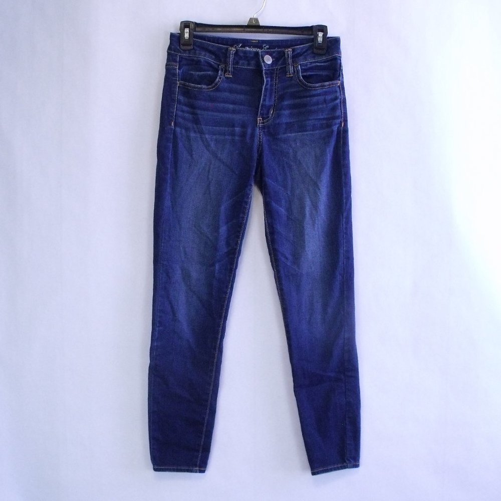 American Eagle Super Stretch Jegging 4